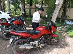 Bajaj Pulsar 150